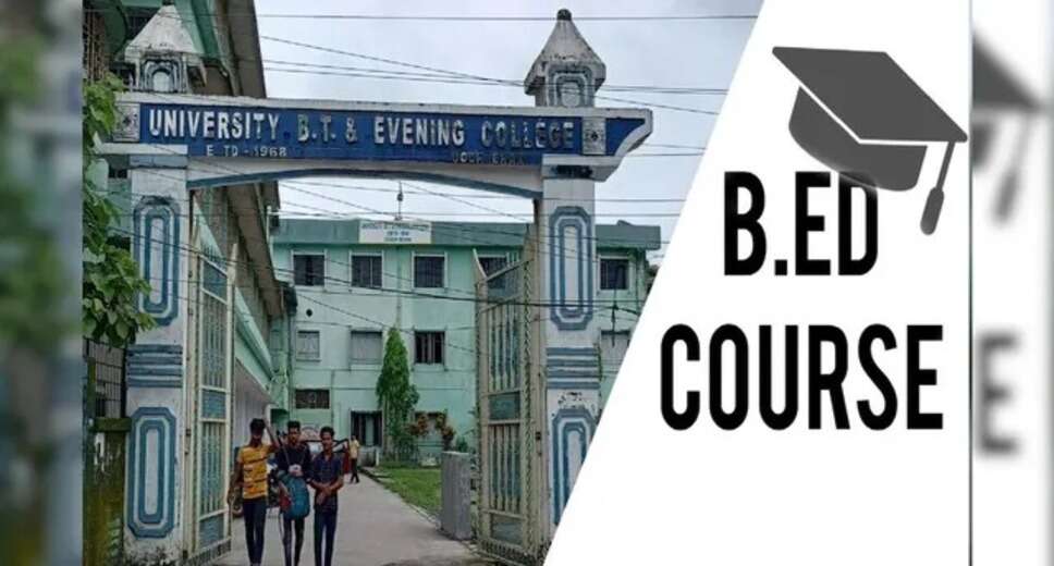 West Bengal: 253 private B.Ed colleges lose admission rights over infrastructure issues