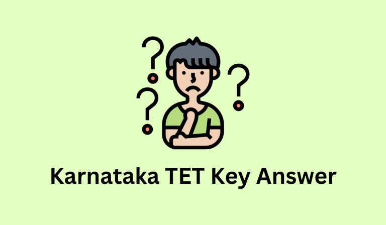 NTA CSIR UGC NET Exam 2022 Answer Keys Released  Department of School Education, Karnataka has released the answer key of Karnataka Teacher Eligibility Test 2022 on the official website. Candidates who had participated in the examination. They can get their answer key from the official site.    Let me tell you friends, the department had organized the examination on 6th November at various examination centers of the country.  School Education Department, Karnataka Answer Key 2022  Name of the Board – Department of School Education, Karnataka    Exam Name- Karnataka Teacher Eligibility Test 2022  Answer key declaration date – 10 November  KARTET Answer Key 2022: How to Download    Visit the official site of the Department of School Education, Karnataka schooleducation.kar.nic.in.  Click on KARTET Answer Key 2022 link available on the home page.  Enter login details and click submit.  Your admit card will be displayed on the screen.  Check admit card and download page.  Keep a hard copy of the same with you for further need.  Click here to go to official website  Click here for Answer Key  Click here for more exam information