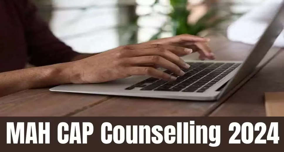 CAP Counselling 2024 Registration Opens for LLB, Various Courses; Application Process Detailed