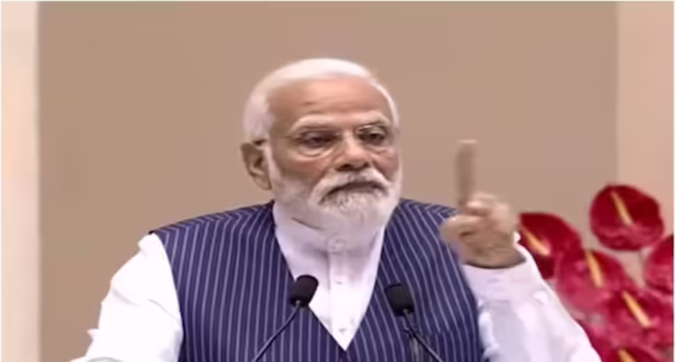 Prime Minister Narendra Modi will inaugurate a medical college in Silvassa town and launch various projects worth more than Rs 4,800 crore in the Union Territory of Dadra and Nagar Haveli and Daman & Diu during his visit on Tuesday, government officials said. Later in the evening, the PM is scheduled to hold a 16-kilometer-long roadshow in Daman town of the Union Territory, they said. As per the schedule released by the officials, Modi will reach Silvassa, the capital of Dadra and Nagar Haveli district, on Tuesday to inaugurate the centrally-funded ‘NAMO Medical Education & Research Institute’ and other allied buildings on the campus which were built at a cost of Rs 203 crore. This only medical college in the Union Territory of Dadra and Nagar Haveli and Daman & Diu has become a beacon of hope and a symbol of growing aspirations of the region’s people, around 40 per cent of whom are tribals. Its infrastructure features state-of-the-art amenities such as a multi-storey library, academic block with four lecture halls and an auditorium, club house, residential accommodation for faculty and hostel for students, and provision for outdoor and indoor games. After taking a round of the newly-built medical college and other facilities which are part of the institute, the PM will address a gathering at Sayli village near Silvassa. RELATED NEWS 44 Medical Students Caught Ragging Juniors in Govt Medical College in Uttarakhand, Action After Video Goes Viral From the same venue, he would inaugurate or lay foundation stones for various projects for the entire Union Territory located adjoining Gujarat. In all, the PM will launch projects worth Rs 4,804.64 crore during his day-long visit, said the officials. In the evening, Modi will travel to Daman town of the Union Territory where he will hold a 16-km-long roadshow, which will pass from a newly-developed seafront road, they said. With an aim to turn Daman into a major tourist hotspot, the development of a state-of-the-art infrastructure project called ‘Devka Promenade and Seafront’ was started in May 2018 and completed in March 2023 at a cost of Rs 165.10 crore, said a release.