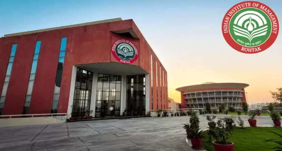 IIM Rohtak Recruitment 2023: Apply Now for Trainee Vacancies Are you looking for a job in the education sector? Then here’s good news for you. Indian Institute of Management Rohtak has announced its recruitment drive for the year 2023. The IIM Rohtak Recruitment 2023 notification has been released on the official website for the post of Trainee. Interested candidates can apply before the last date, 13th March 2023. In this blog post, we will discuss the vacancy count, salary, job location, qualifications required, and the application process for IIM Rohtak Recruitment 2023. Let’s dive in! Post Name and Vacancy The post name for IIM Rohtak Recruitment 2023 is Trainee, and the total number of vacancies is not disclosed by the organization. Salary The salary for IIM Rohtak Recruitment 2023 is Rs.22,000 - Rs.22,000 per month. Candidates will be informed about the pay range for the position Trainee in IIM Rohtak once they are selected. Job Location The job location for IIM Rohtak Recruitment 2023 is Rohtak. Mostly, the firm will hire a candidate when he/she is ready to serve in the preferred location. Last Date to Apply The last date to apply for IIM Rohtak Recruitment 2023 is 13/03/2023. Candidates who satisfy the eligibility criteria alone can apply for the job. The applications will not be accepted after the last date, so apply before the deadline. Qualification The qualifications required for IIM Rohtak Recruitment 2023 are B.A, BCA, B.B.A, B.Ed, B.Sc, B.Lib. Candidates can check the official notification for more details. How to Apply? The application process for IIM Rohtak Recruitment 2023 is simple. Follow the steps below to apply for the job: Step 1: Visit the IIM Rohtak official website iimrohtak.ac.in. Step 2: On the website, look for the IIM Rohtak Recruitment 2023 notifications. Step 3: Before proceeding, read the notification completely. Step 4: Check the mode of application and then proceed further.
