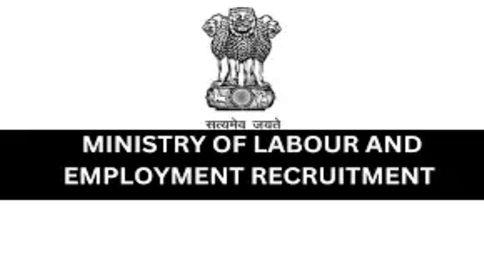 MINISTRY OF LABOR AND EMPLOYMENT DELHI Recruitment 2023: A great opportunity has emerged to get a job (Sarkari Naukri) in the Ministry of Labor and Employment Delhi (MINISTRY OF LABOR AND EMPLOYMENT DELHI). MINISTRY OF LABOR AND EMPLOYMENT DELHI has sought applications to fill the posts of Young Professionals (MINISTRY OF LABOR AND EMPLOYMENT DELHI Recruitment 2023). Interested and eligible candidates who want to apply for these vacant posts (MINISTRY OF LABOR AND EMPLOYMENT DELHI Recruitment 2023), they can apply by visiting the official website of MINISTRY OF LABOR AND EMPLOYMENT DELHI, labour.gov.in. The last date to apply for these posts (MINISTRY OF LABOR AND EMPLOYMENT DELHI Recruitment 2023) is 29 January 2023. Apart from this, candidates can also apply for these posts (MINISTRY OF LABOR AND EMPLOYMENT DELHI Recruitment 2023) directly by clicking on this official link labour.gov.in. If you need more detailed information related to this recruitment, then you can see and download the official notification (MINISTRY OF LABOR AND EMPLOYMENT DELHI Recruitment 2023) through this link MINISTRY OF LABOR AND EMPLOYMENT DELHI Recruitment 2023 Notification PDF. A total of 43 posts will be filled under this recruitment (MINISTRY OF LABOR AND EMPLOYMENT DELHI Recruitment 2023) process. Important Dates for MINISTRY OF LABOR AND EMPLOYMENT DELHI Recruitment 2023 Starting date of online application - Last date for online application – 29 January 2023 MINISTRY OF LABOR AND EMPLOYMENT DELHI RECRUITMENT 2023 DETAILS OF THE POSTS Total No. of Posts- 43 Eligibility Criteria for MINISTRY OF LABOR AND EMPLOYMENT DELHI Recruitment 2023 Young Professional – Bachelor's Degree and Experience. Age Limit for MINISTRY OF LABOR AND EMPLOYMENT DELHI Recruitment 2023 Candidates age limit will be 40 years Salary for MINISTRY OF LABOR AND EMPLOYMENT DELHI Recruitment 2023 50000 Selection Process for MINISTRY OF LABOR AND EMPLOYMENT DELHI Recruitment 2023 Selection Process Candidates will be selected on the basis of written test. HOW TO APPLY FOR MINISTRY OF LABOR AND EMPLOYMENT DELHI RECRUITMENT 2023 Interested and eligible candidates can apply through the official website of MINISTRY OF LABOR AND EMPLOYMENT DELHI (labour.gov.in) by 29 January 2023. For detailed information in this regard, refer to the official notification given above. If you want to get a government job, then apply for this recruitment before the last date and fulfill your dream of getting a government job. You can visit naukrinama.com for more such latest government jobs information.