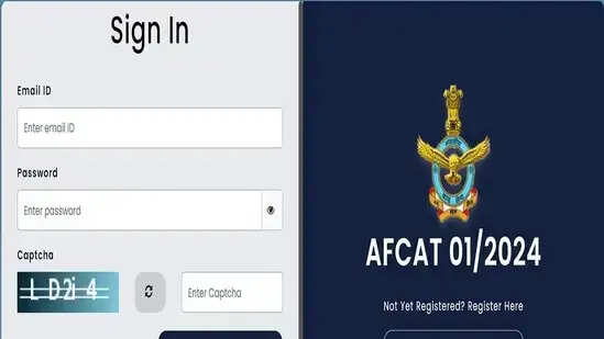 The registration window for the Air Force Common Admission Test (AFCAT) 2024 is closing today, December 30, at 11 PM. This presents a crucial opportunity for aspiring candidates seeking positions in the Flying Branch and Ground Duty (Technical and Non-Technical) roles within the Indian Air Force. Act swiftly to secure your chance by completing the AFCAT 2024 application form available at the official websites: careerindianairforce.cdac.in or afcat.cdac.in.   Important Details and Dates AFCAT 2024 Exam Dates: February 16, 17, and 18, 2024 Test Locations: Various centers across the country Positions to be Filled: 317 across the Indian Air Force AFCAT 2024: Eligibility Criteria Candidates must meet specific eligibility criteria to apply:  Completion of a minimum three-year undergraduate degree with a minimum of 60% marks or equivalent. A minimum of 50% in each of the 10+2 subjects of Maths and Physics. Age range: 20 to 24 for the Flying Branch and 20 to 26 for the Ground Duty Branch. How to Apply for AFCAT 2024 Visit the Official Website: Go to afcat.cdac.in. Select the Application Link: Look for the AFCAT 01/2024 application link on the homepage. Registration and Application: Sign up and proceed with the application process. Complete the Form: Fill in the application form, attach necessary documents, and remit the application fee. Submission: After completing the AFCAT 01/2024 application, ensure to save and print a copy for future reference. Application Fee and Further Details Registration Fee: Rs. 550 (NCC Special Entry applicants exempt) Candidates can find additional details on the Indian Air Force’s official website. AFCAT 2024: Salary Details Upon successful completion of AFCAT, candidates can join the Indian Air Force and expect the following salaries:  Flying Branch: Approximately Rs. 85,372 per month Ground Duty (Technical Branch): Around Rs. 74,872 per month Ground Duty (Non-Technical Branch): Roughly Rs. 71,872 per month Flight Cadets: Stipend of Rs. 56,100 per month during training