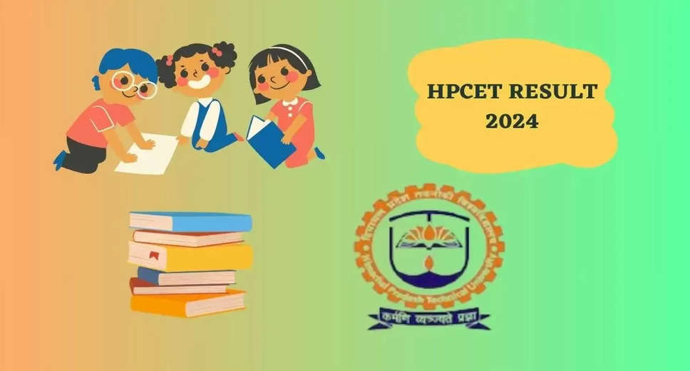 HPCET 2024 Result Declared: Direct Download Link Available @himtu.ac.in, Follow Steps Here