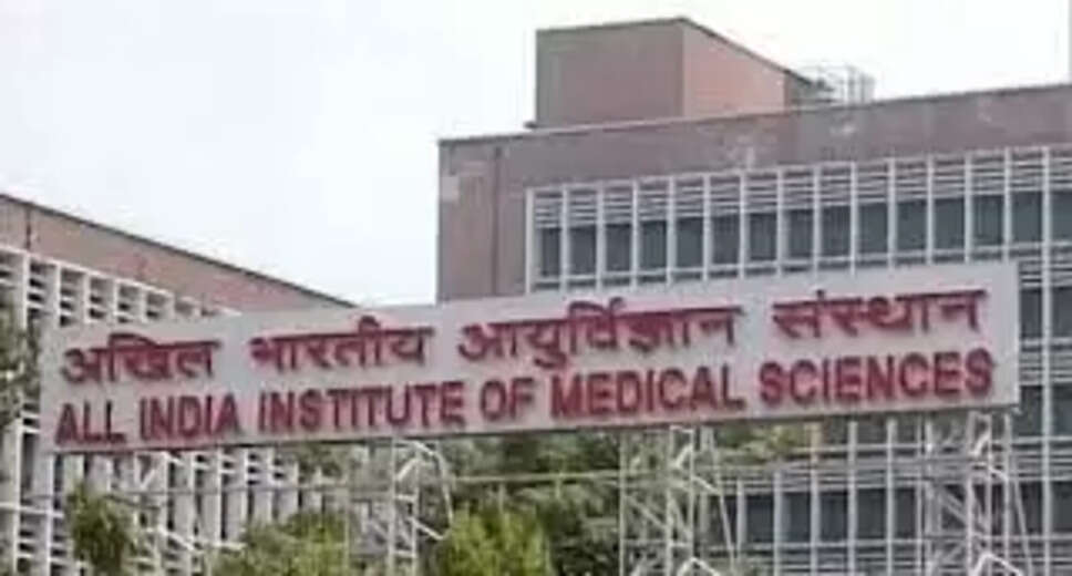 AIIMS Recruitment 2023: A great opportunity has emerged to get a job (Sarkari Naukri) in All India Institute of Medical Sciences, Delhi (AIIMS). AIIMS has sought applications to fill the posts of Project Associate and Scientist (AIIMS Recruitment 2023). Interested and eligible candidates who want to apply for these vacant posts (AIIMS Recruitment 2023), can apply by visiting the official website of AIIMS at aiims.edu. The last date to apply for these posts (AIIMS Recruitment 2023) is 19 February 2023. Apart from this, candidates can also apply for these posts (AIIMS Recruitment 2023) directly by clicking on this official link aiims.edu. If you want more detailed information related to this recruitment, then you can see and download the official notification (AIIMS Recruitment 2023) through this link AIIMS Recruitment 2023 Notification PDF. A total of 4 posts will be filled under this recruitment (AIIMS Recruitment 2023) process. Important Dates for AIIMS Recruitment 2023 Online Application Starting Date – Last date for online application - 19 February 2023 Location – Delhi Details of posts for AIIMS Recruitment 2023 Total No. of Posts- Project Associate & Scientist: 4 Posts Eligibility Criteria for AIIMS Recruitment 2023 Project Associate & Scientist: M.Sc degree in Life Science from recognized university with experience Age Limit for AIIMS Recruitment 2023 Project Associate and Scientist - The age of the candidates will be valid as per the rules of the department. Salary for AIIMS Recruitment 2023 Project Associate and Scientist – as per the rules of the department Selection Process for AIIMS Recruitment 2023 Project Associate & Scientist: Selection will be based on Interview. How to apply for AIIMS Recruitment 2023 Interested and eligible candidates can apply through the official website of AIIMS (aiims.edu) by 19 February 2023. For detailed information in this regard, refer to the official notification given above. If you want to get a government job, then apply for this recruitment before the last date and fulfill your dream of getting a government job. You can visit naukrinama.com for more such latest government jobs information.