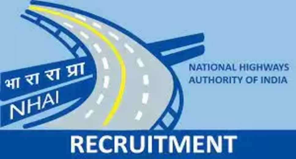 NHAI Recruitment 2023: A great opportunity has emerged to get a job (Sarkari Naukri) in the National Highways Authority of India (NHAI). NHAI has sought applications to fill Manager, Assistant Manager, Accountant and other posts (NHAI Recruitment 2023). Interested and eligible candidates who want to apply for these vacant posts (NHAI Recruitment 2023), they can apply by visiting the official website of NHAI, nhai.gov.in. The last date to apply for these posts (NHAI Recruitment 2023) is 17 February 2023.  Apart from this, candidates can also apply for these posts (NHAI Recruitment 2023) directly by clicking on this official link nhai.gov.in. If you want more detailed information related to this recruitment, then you can see and download the official notification (NHAI Recruitment 2023) through this link NHAI Recruitment 2023 Notification PDF. A total of 10 posts will be filled under this recruitment (NHAI Recruitment 2023) process.  Important Dates for NHAI Recruitment 2023  Online Application Starting Date –  Last date for online application – 17 February 2023  Details of posts for NHAI Recruitment 2023  Total No. of Posts- 10  Location- Delhi  Eligibility Criteria for NHAI Recruitment 2023  Manager, Assistant Manager, Accountant & Other – Bachelor Degree in Related Subject  Age Limit for NHAI Recruitment 2023  Manager, Assistant Manager, Accountant & Others - Candidates age will be 40 years  Salary for NHAI Recruitment 2023  Manager, Assistant Manager, Accountant & Other – 15600-39100+6600/-  Selection Process for NHAI Recruitment 2023  Manager, Assistant Manager, Accountant & Other - Selection Process Candidates will be selected based on Written Exam.  How to apply for NHAI Recruitment 2023  Interested and eligible candidates can apply through the official website of NHAI (nhai.gov.in) by 17 February 2023. For detailed information in this regard, refer to the official notification given above.  If you want to get a government job, then apply for this recruitment before the last date and fulfill your dream of getting a government job. You can visit naukrinama.com for more such latest government jobs information.