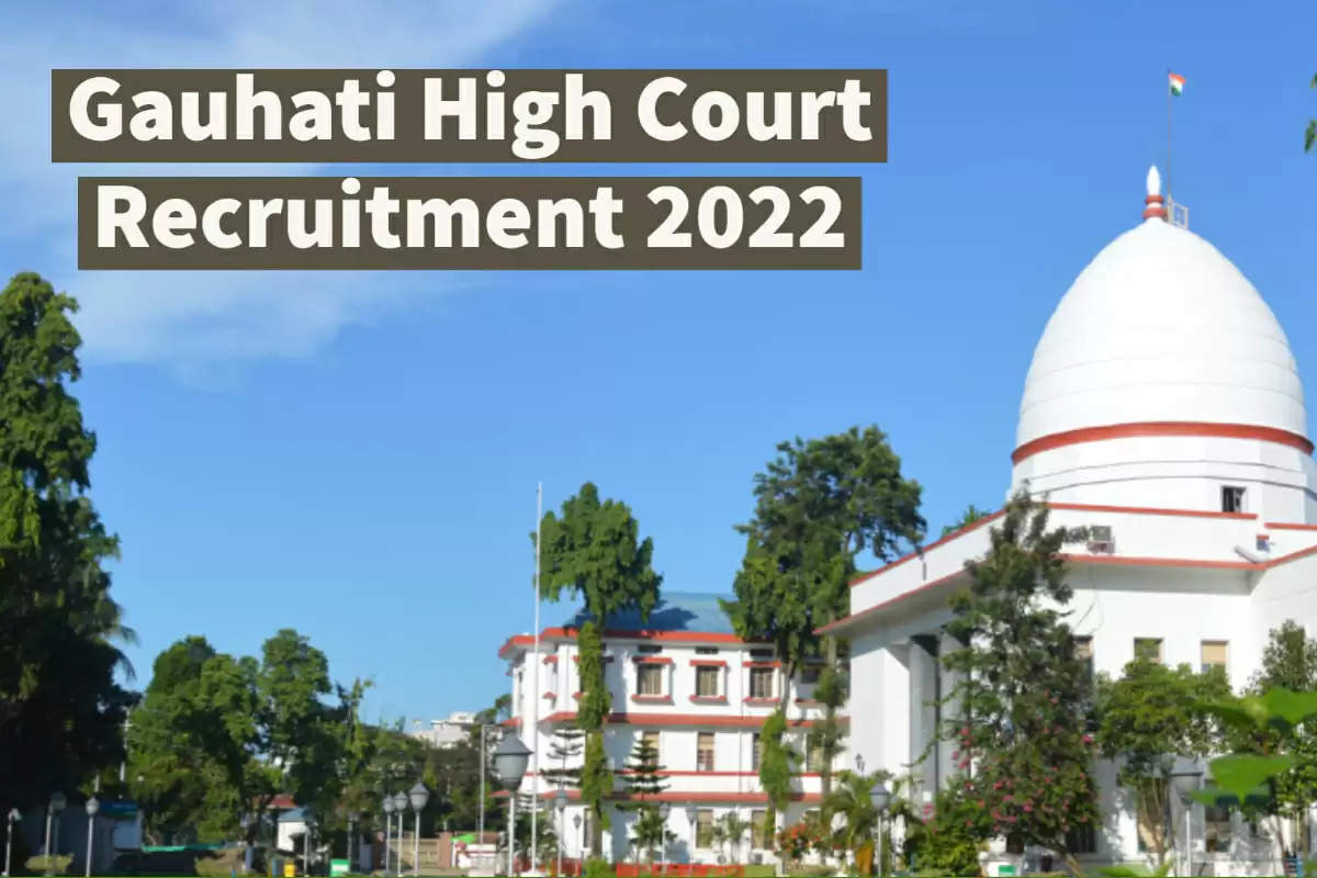 GHC Recruitment 2022: A great opportunity has emerged to get a job (Sarkari Naukri) in Gauhati High Court (GHC). GHC has sought applications to fill the posts of Driver (GHC Recruitment 2022). Interested and eligible candidates who want to apply for these vacant posts (GHC Recruitment 2022), can apply by visiting the official website of GHC at ghconline.gov.in. The last date to apply for these posts (GHC Recruitment 2022) is 7th December.    Apart from this, candidates can also apply for these posts (GHC Recruitment 2022) directly by clicking on this official link ghconline.gov.in. If you want more detailed information related to this recruitment, then you can view and download the official notification (GHC Recruitment 2022) through this link GHC Recruitment 2022 Notification PDF. A total of 4 posts will be filled under this recruitment (GHC Recruitment 2022) process.    Important Dates for GHC Recruitment 2022  Online Application Starting Date –  Last date for online application - 7 December  Details of posts for GHC Recruitment 2022  Total No. of Posts- Driver- 4 Posts  Location- Guwahati  Eligibility Criteria for GHC Recruitment 2022  Driver - 10th pass from recognized institute and have experience  Age Limit for GHC Recruitment 2022  Driver – The age of the candidates will be valid 40 years.  Salary for GHC Recruitment 2022  Driver – 14000-60500+5200/-  Selection Process for GHC Recruitment 2022  Will be done on the basis of interview.  How to apply for GHC Recruitment 2022  Interested and eligible candidates can apply through the official website of GHC (ghconline.gov.in) by 7 December 2022. For detailed information in this regard, refer to the official notification given above.    If you want to get a government job, then apply for this recruitment before the last date and fulfill your dream of getting a government job. You can visit naukrinama.com for more such latest government jobs information.