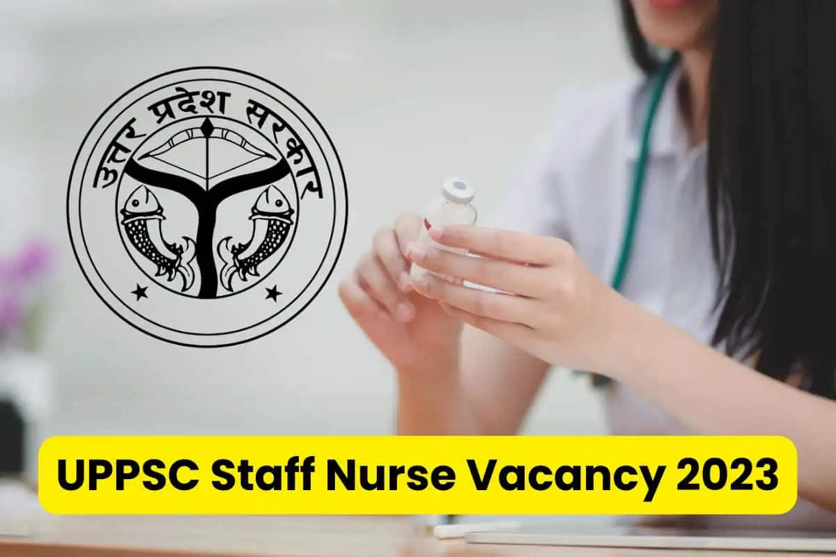 UPPSC Staff Nurse Recruitment 2023: Prelims Result Out for 2240 Vacancies