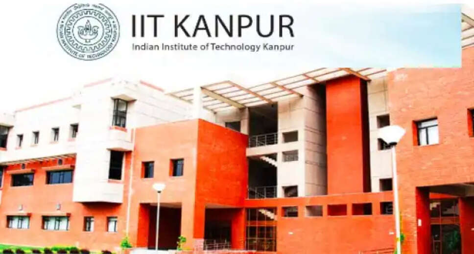 IIT KANPUR Recruitment 2023: A great opportunity has emerged to get a job (Sarkari Naukri) in Indian Institute of Technology Kanpur (IIT KANPUR). IIT KANPUR has sought applications to fill the posts of Project Scientist (IIT KANPUR Recruitment 2023). Interested and eligible candidates who want to apply for these vacant posts (IIT KANPUR Recruitment 2023), they can apply by visiting the official website of IIT KANPUR iitk.ac.in. The last date to apply for these posts (IIT KANPUR Recruitment 2023) is 2 March 2023. Apart from this, candidates can also apply for these posts (IIT KANPUR Recruitment 2023) directly by clicking on this official link iitk.ac.in. If you want more detailed information related to this recruitment, then you can see and download the official notification (IIT KANPUR Recruitment 2023) through this link IIT KANPUR Recruitment 2023 Notification PDF. A total of 1 posts will be filled under this recruitment (IIT KANPUR Recruitment 2023) process. Important Dates for IIT Kanpur Recruitment 2023 Starting date of online application - Last date for online application – 2 March 2023 Vacancy details for IIT Kanpur Recruitment 2023 Total No. of Posts- 1 Location- Kanpur Eligibility Criteria for IIT Kanpur Recruitment 2023 Project Scientist – Ph.D degree in Chemical Engineering from any recognized institute with experience Age Limit for IIT KANPUR Recruitment 2023 The age limit of the candidates will be valid as per the rules of the department Salary for IIT KANPUR Recruitment 2023 Project Scientist – 56000 /- per month Selection Process for IIT KANPUR Recruitment 2023 Selection Process Candidates will be selected on the basis of written test. How to Apply for IIT Kanpur Recruitment 2023 Interested and eligible candidates can apply through the official website of IIT KANPUR (iitk.ac.in) by 2 March 2023. For detailed information in this regard, refer to the official notification given above. If you want to get a government job, then apply for this recruitment before the last date and fulfill your dream of getting a government job. You can visit naukrinama.com for more such latest government jobs information.