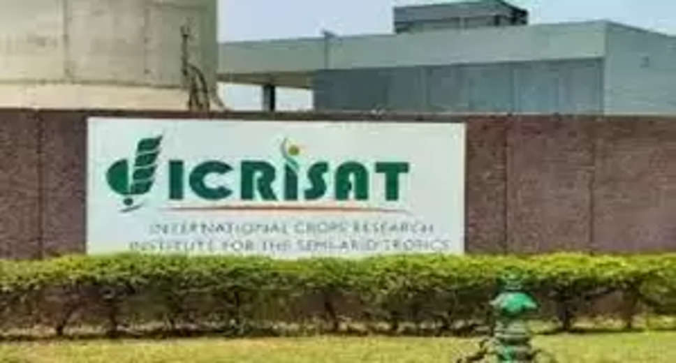 SEO Title: ICRISAT Recruitment 2023: Apply for Scientist Vacancies Now!    ICRISAT Recruitment 2023 - Scientist Vacancies Available    ICRISAT, the International Crops Research Institute for the Semi-Arid Tropics, is actively seeking eligible candidates to fill Scientist vacancies for the year 2023. If you are interested in applying for these positions, check out the details below and apply before the last date.    Organization: ICRISAT Recruitment 2023  Post Name: Scientist  Total Vacancy: 1 Post  Salary: Not Disclosed  Job Location: Hyderabad  Last Date to Apply: 25/07/2023  Official Website: icrisat.org    Qualification for ICRISAT Recruitment 2023:  Candidates who wish to apply for ICRISAT Recruitment 2023 should possess an M.Phil/Ph.D. degree. For more details, visit the official website.    ICRISAT Recruitment 2023 Vacancy Count:  Interested candidates can find all the details regarding the ICRISAT Recruitment 2023 here. The total number of vacancies available for the Scientist position is 1, so don't miss this opportunity.    ICRISAT Recruitment 2023 Salary:  The salary details for ICRISAT Recruitment 2023 have not been disclosed. However, rest assured that it will be competitive and commensurate with qualifications and experience.    Job Location for ICRISAT Recruitment 2023:  The eligible candidates, possessing the required qualifications, are invited by ICRISAT to apply for Scientist vacancies in Hyderabad. Check the official notification for all the details and apply online for ICRISAT Recruitment 2023.    ICRISAT Recruitment 2023 Apply Online Last Date:  Interested candidates must apply before 25/07/2023 for ICRISAT Recruitment 2023. Once selected, candidates will be appointed as Scientists at ICRISAT Hyderabad.    Steps to Apply for ICRISAT Recruitment 2023:  Candidates interested in applying for ICRISAT Recruitment 2023 should follow the procedure below:  Step 1: Visit the official website of ICRISAT - icrisat.org  Step 2: Search for the notification for ICRISAT Recruitment 2023  Step 3: Carefully read all the details given in the notification  Step 4: Check the mode of application as per the official notification and proceed accordingly