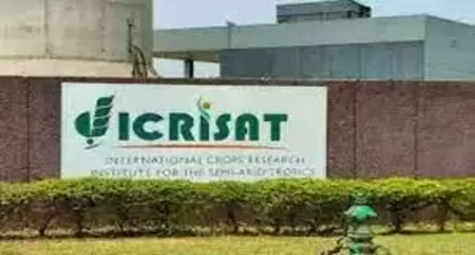 SEO Title: ICRISAT Recruitment 2023: Apply for Scientist Vacancies Now! ICRISAT Recruitment 2023 - Scientist Vacancies Available ICRISAT, the International Crops Research Institute for the Semi-Arid Tropics, is actively seeking eligible candidates to fill Scientist vacancies for the year 2023. If you are interested in applying for these positions, check out the details below and apply before the last date. Organization: ICRISAT Recruitment 2023 Post Name: Scientist Total Vacancy: 1 Post Salary: Not Disclosed Job Location: Hyderabad Last Date to Apply: 25/07/2023 Official Website: icrisat.org Qualification for ICRISAT Recruitment 2023: Candidates who wish to apply for ICRISAT Recruitment 2023 should possess an M.Phil/Ph.D. degree. For more details, visit the official website. ICRISAT Recruitment 2023 Vacancy Count: Interested candidates can find all the details regarding the ICRISAT Recruitment 2023 here. The total number of vacancies available for the Scientist position is 1, so don't miss this opportunity. ICRISAT Recruitment 2023 Salary: The salary details for ICRISAT Recruitment 2023 have not been disclosed. However, rest assured that it will be competitive and commensurate with qualifications and experience. Job Location for ICRISAT Recruitment 2023: The eligible candidates, possessing the required qualifications, are invited by ICRISAT to apply for Scientist vacancies in Hyderabad. Check the official notification for all the details and apply online for ICRISAT Recruitment 2023. ICRISAT Recruitment 2023 Apply Online Last Date: Interested candidates must apply before 25/07/2023 for ICRISAT Recruitment 2023. Once selected, candidates will be appointed as Scientists at ICRISAT Hyderabad. Steps to Apply for ICRISAT Recruitment 2023: Candidates interested in applying for ICRISAT Recruitment 2023 should follow the procedure below: Step 1: Visit the official website of ICRISAT - icrisat.org Step 2: Search for the notification for ICRISAT Recruitment 2023 Step 3: Carefully read all the details given in the notification Step 4: Check the mode of application as per the official notification and proceed accordingly