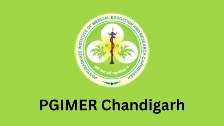 PGIMER Recruitment 2023: A great opportunity has emerged to get a job (Sarkari Naukri) in Postgraduate Institute of Medical Education and Research Chandigarh (PGIMER). PGIMER has sought applications to fill the posts of Junior Research Fellow (PGIMER Recruitment 2023). Interested and eligible candidates who want to apply for these vacant posts (PGIMER Recruitment 2023), can apply by visiting the official website of PGIMER at pgimer.edu.in. The last date to apply for these posts (PGIMER Recruitment 2023) is 1 February 2023.  Apart from this, candidates can also apply for these posts (PGIMER Recruitment 2023) by directly clicking on this official link pgimer.edu.in. If you want more detailed information related to this recruitment, then you can see and download the official notification (PGIMER Recruitment 2023) through this link PGIMER Recruitment 2023 Notification PDF. A total of 1 post will be filled under this recruitment (PGIMER Recruitment 2023) process.  Important Dates for PGIMER Recruitment 2023  Online Application Starting Date –  Last date for online application - 1 February 2023  PGIMER Recruitment 2023 Posts Recruitment Location  Chandigarh  Details of posts for PGIMER Recruitment 2023  Total No. of Posts- Junior Research Fellow – 1 Post  Eligibility Criteria for PGIMER Recruitment 2023  Junior Research Fellow - M.Sc degree in Biotechnology from recognized institute with experience  Age Limit for PGIMER Recruitment 2023  The age of the candidates will be valid as per the rules of the department.  Salary for PGIMER Recruitment 2023  Junior Research Fellow – 31000/-  Selection Process for PGIMER Recruitment 2023  Will be done on the basis of written test.  How to apply for PGIMER Recruitment 2023  Interested and eligible candidates can apply through the official website of PGIMER (pgimer.edu.in) by 1 February 2023. For detailed information in this regard, refer to the official notification given above.  If you want to get a government job, then apply for this recruitment before the last date and fulfill your dream of getting a government job. You can visit naukrinama.com for more such latest government jobs information.