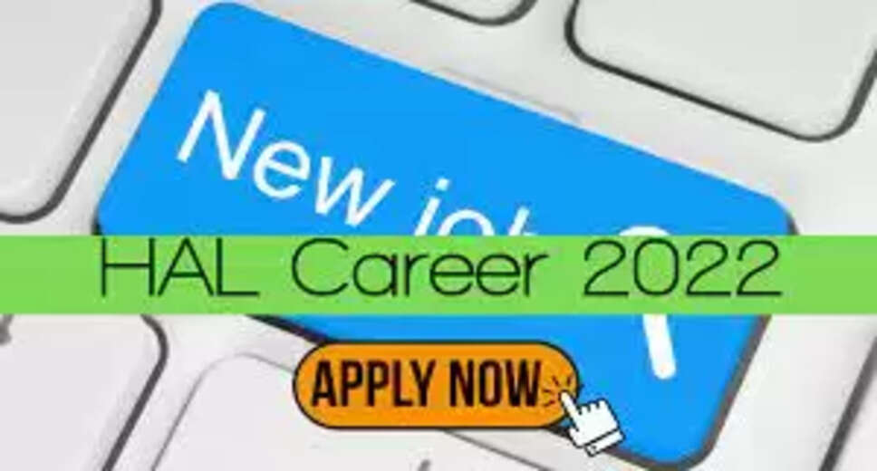 HAL Recruitment 2022: HAL has released Recruitment 2022 notification pdf to fill up 1 Visiting Consultant Posts. Interested candidates may apply at hal-india.co.in 