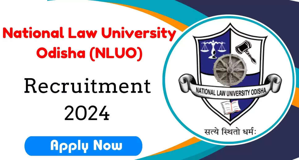 NLU Delhi Seeks Research & Teaching Associate: Apply Now for 12-Month Contract