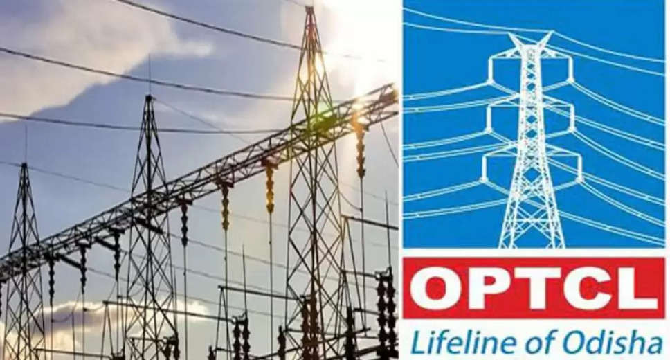 OPTCL Recruitment 2023: A great opportunity has emerged to get a job (Sarkari Naukri) in Odisha Power Transmission Corporation Limited (OPTCL). OPTCL has sought applications to fill the posts of Junior Maintenance Trainee, Office Assistant Gr-III Trainee, Junior Maintenance & Operator Trainee, Stenographer Gr-III Trainee (OPTCL Recruitment 2023). Interested and eligible candidates who want to apply for these vacant posts (OPTCL Recruitment 2023), can apply by visiting the official website of OPTCL optcl.co.in. The last date to apply for these posts (OPTCL Recruitment 2023) is.  Apart from this, candidates can also apply for these posts (OPTCL Recruitment 2023) directly by clicking on this official link optcl.co.in. If you need more detailed information related to this recruitment, then you can view and download the official notification (OPTCL Recruitment 2023) through this link OPTCL Recruitment 2023 Notification PDF. A total of 333 posts will be filled under this recruitment (OPTCL Recruitment 2023) process.  Important Dates for OPTCL Recruitment 2023  Online Application Starting Date –  Last date to apply online-  Details of posts for OPTCL Recruitment 2023  Total No. of Posts- Junior Maintenance Trainee, Office Assistant Gr-III Trainee, Junior Maintenance & Operator Trainee, Stenographer Gr-III Trainee – 333 Posts  Eligibility Criteria for OPTCL Recruitment 2023  Junior Maintenance Trainee, Office Assistant Gr-III Trainee, Junior Maintenance & Operator Trainee, Stenographer Gr-III Trainee - Engineering Degree from recognized Institute.  Age Limit for OPTCL Recruitment 2023  Junior Maintenance Trainee, Office Assistant Gr-III Trainee, Junior Maintenance & Operator Trainee, Stenographer Gr-III Trainee - The maximum age of the candidates will be valid as per the rules of the department.  Salary for OPTCL Recruitment 2023  Junior Maintenance Trainee, Office Assistant Gr-III Trainee, Junior Maintenance & Operator Trainee, Stenographer Gr-III Trainee: Department Wise  Selection Process for OPTCL Recruitment 2023  Junior Maintenance Trainee, Office Assistant Gr-III Trainee, Junior Maintenance & Operator Trainee, Stenographer Gr-III Trainee -will be done on the basis of written test.  How to apply for OPTCL Recruitment 2023  Interested and eligible candidates may apply through the official website of OPTCL (optcl.co.in). For detailed information in this regard, refer to the official notification given above.  If you want to get a government job, then apply for this recruitment before the last date and fulfill your dream of getting a government job. You can visit naukrinama.com for more such latest government jobs information. 