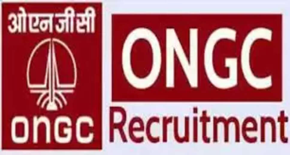 ONGC Recruitment 2023 for 27 Junior and Associate Consultant Vacancies in Ahmedabad Looking for a government job opportunity in 2023? Oil and Natural Gas Corporation (ONGC) is hiring candidates for the role of Junior Consultant or Associate Consultant in Ahmedabad. If you are interested, check out the details and procedure for ONGC Recruitment 2023 here. Vacancy Details: Organization: Oil and Natural Gas Corporation (ONGC) Post Name: Junior Consultant or Associate Consultant Total Vacancy: 27 Posts Salary: Rs.42,000 - Rs.70,000 Per Month Job Location: Ahmedabad Last Date to Apply: 08/05/2023 Official Website: ongcindia.com Qualification: Eligibility criteria for a job is an important factor. For ONGC Recruitment 2023, the qualification required is Retired Staff. Salary: Candidates selected for ONGC Recruitment 2023 will be offered a pay scale of Rs.42,000 - Rs.70,000 Per Month. Job Location: Selected candidates will join ONGC in Ahmedabad. How to Apply: Candidates who wish to apply for ONGC Recruitment 2023 can follow these steps: Step 1: Visit the official website ongcindia.com Step 2: Search for the notification for ONGC Recruitment 2023 Step 3: Read all the details given in the notification and proceed further Step 4: Check the mode of application on the official notification and apply for ONGC Recruitment 2023 before the last date, 08/05/2023.