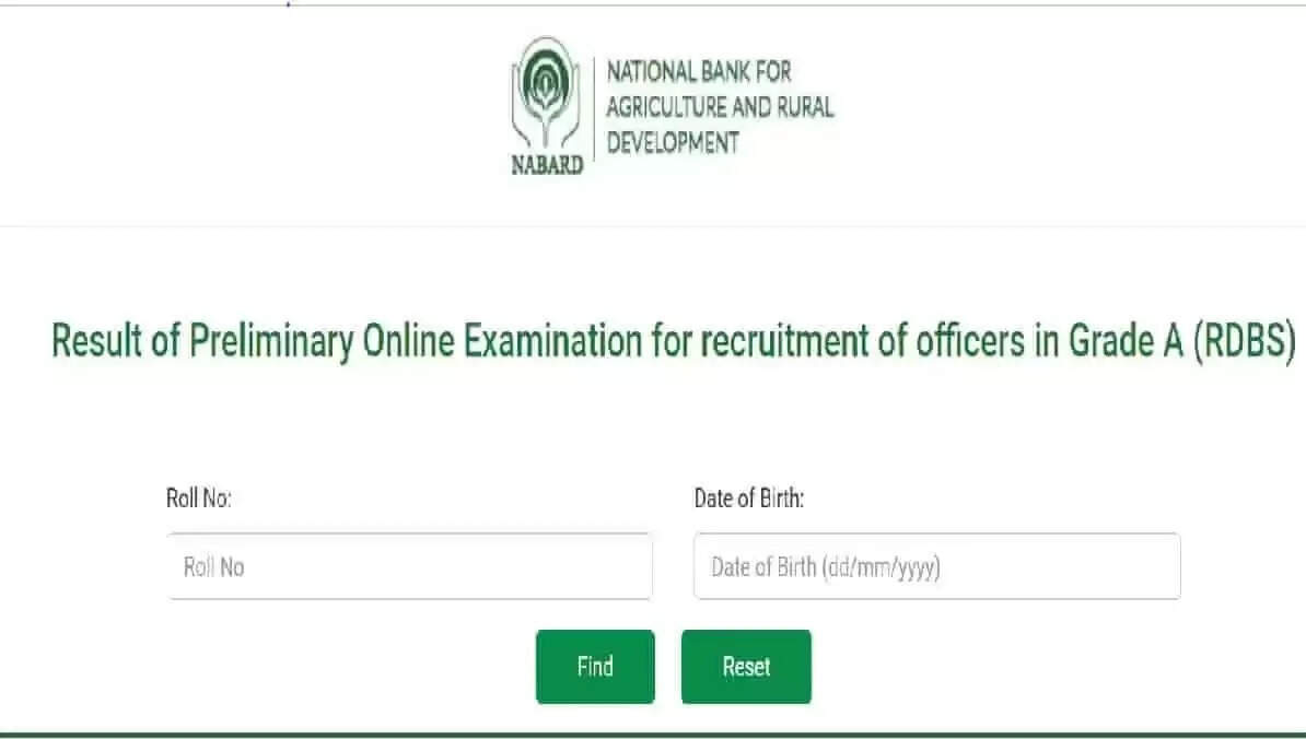NABARD Assistant Manager Grade A Cutoff Marks 2024: Check Select & Wait List Cutoff Marks Now