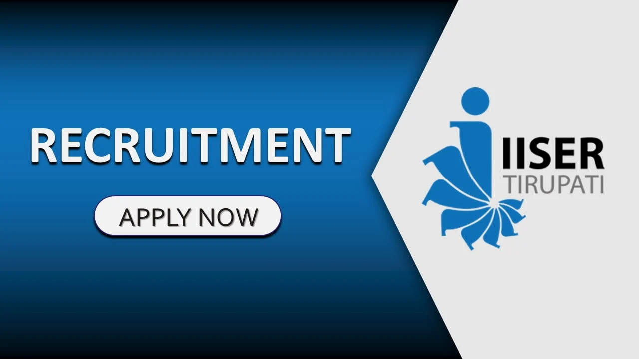 IISER Bhopal Recruitment 2022 for Project Assistant - MySarkariNaukri.com