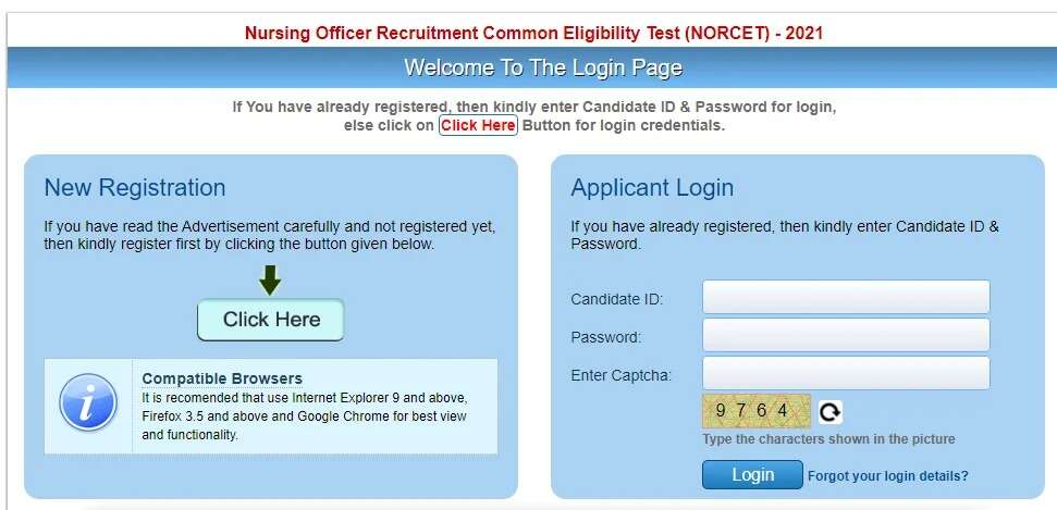 AIIMS Nursing Officer (NORCET-6) 2024 Exam Date Announced: Details of Exam City Released