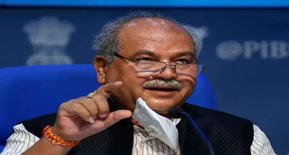 It is necessary to join private institutions in education and health sector, only then people will get full facilities- Narendra Singh Tomar