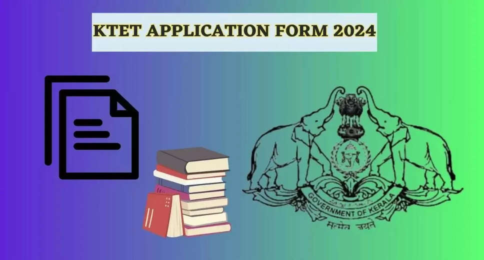 Last Chance: KTET Application 2024 Closing Tomorrow; Apply Online Now