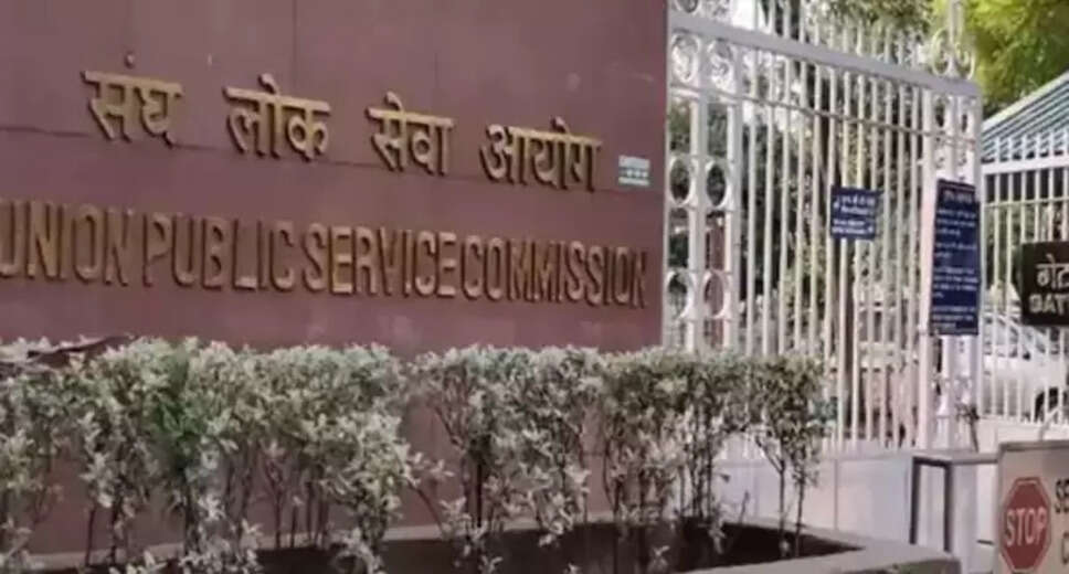 UPSC rolls out 'One Time Registration' platform for aspirants