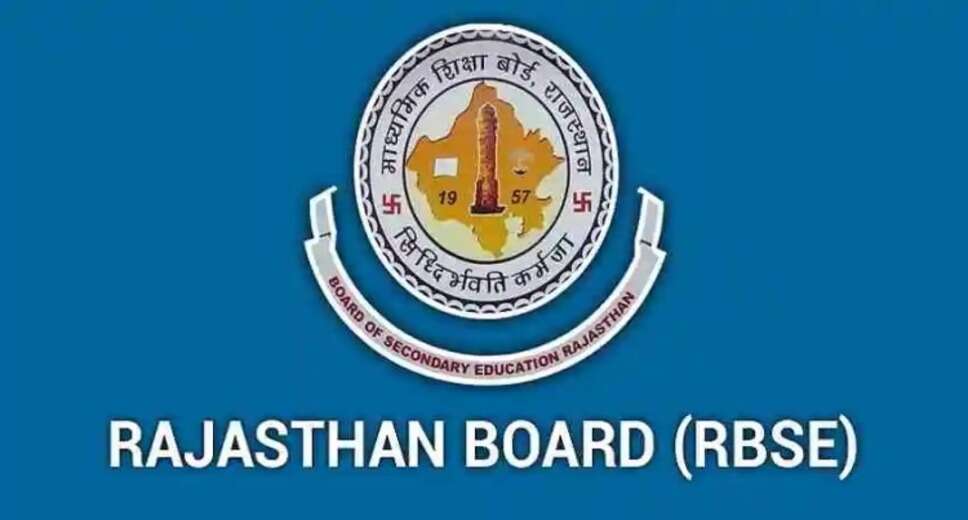 RBSE Class 5th and 8th Supplementary Results 2023 Declared at rajshaladarpan.nic.in: Check Your Score Now!
