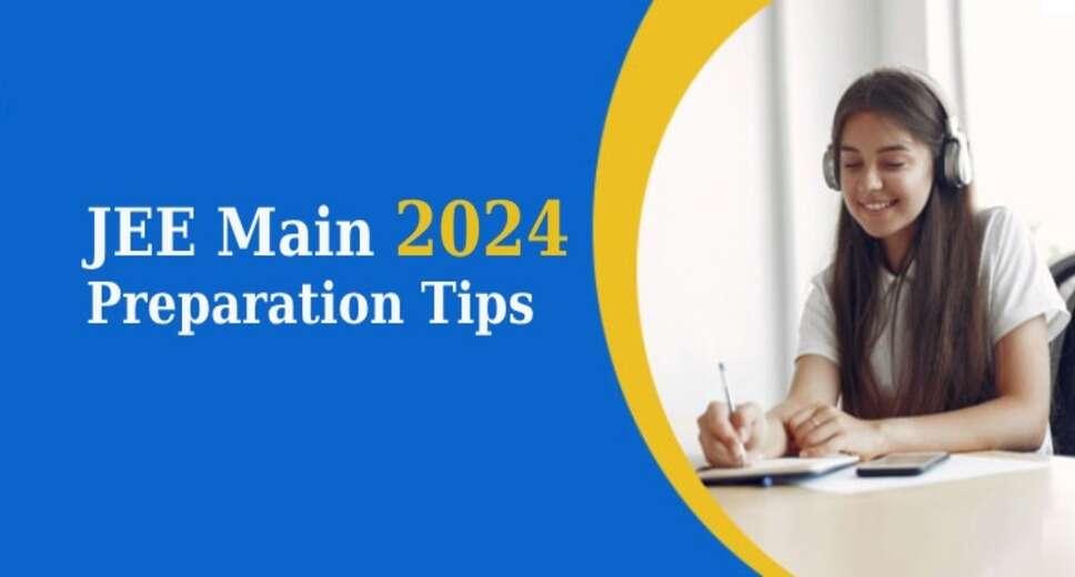 Crack JEE Main 2024: Expert Tips and Tricks for Acing Physics, Chemistry, and Mathematics