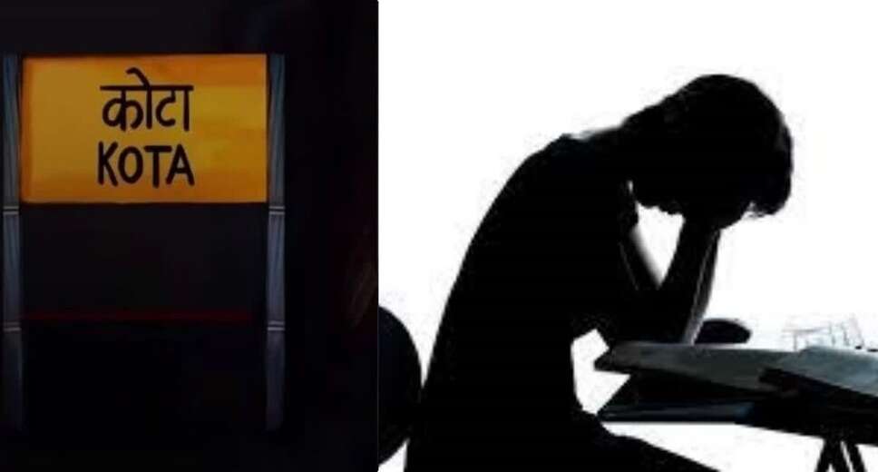 Kota Suicides: Committee's Advice Highlights Need for Study-Life Balance