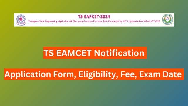 TS EAMCET 2024 Hall Ticket Release Expected Shortly on eapcet.tsche.ac.in; Get Ready with Mock Tests