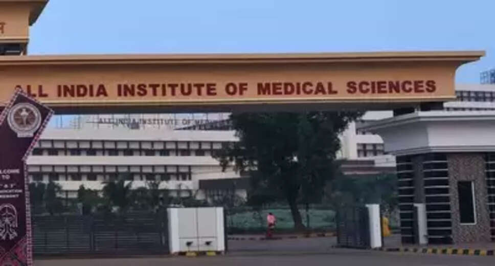 AIIMS Recruitment 2023: A great opportunity has emerged to get a job (Sarkari Naukri) in All India Institute of Medical Sciences, Bhubaneswar (AIIMS). AIIMS has sought applications to fill the posts of Senior Research Fellow, Lab Technician (AIIMS Recruitment 2023). Interested and eligible candidates who want to apply for these vacant posts (AIIMS Recruitment 2023), can apply by visiting the official website of AIIMS at aiims.edu. The last date to apply for these posts (AIIMS Recruitment 2023) is 31 January 2023. Apart from this, candidates can also apply for these posts (AIIMS Recruitment 2023) directly by clicking on this official link aiims.edu. If you want more detailed information related to this recruitment, then you can see and download the official notification (AIIMS Recruitment 2023) through this link AIIMS Recruitment 2023 Notification PDF. A total of 2 posts will be filled under this recruitment (AIIMS Recruitment 2023) process. Important Dates for AIIMS Recruitment 2023 Online Application Starting Date – Last date for online application - 31 January 2023 Details of posts for AIIMS Recruitment 2023 Total No. of Posts- : 2 Posts Eligibility Criteria for AIIMS Recruitment 2023 Senior Research Fellow, Lab Technician: 12th pass and M.Sc degree from recognized institute with experience Age Limit for AIIMS Recruitment 2023 Senior Research Fellow, Lab Technician - The age of the candidates will be 35 years. Salary for AIIMS Recruitment 2023 Senior Research Fellow, Lab Technician - 35000/- Selection Process for AIIMS Recruitment 2023 Senior Research Fellow, Lab Technician - Will be done on the basis of interview. How to apply for AIIMS Recruitment 2023 Interested and eligible candidates can apply through the official website of AIIMS (aiims.edu) by 31 January 2023. For detailed information in this regard, refer to the official notification given above. If you want to get a government job, then apply for this recruitment before the last date and fulfill your dream of getting a government job. You can visit naukrinama.com for more such latest government jobs information.