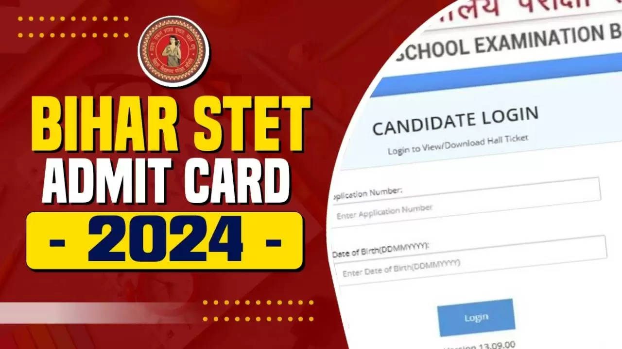 BSTET 2024 Admit Card Released: Download Now