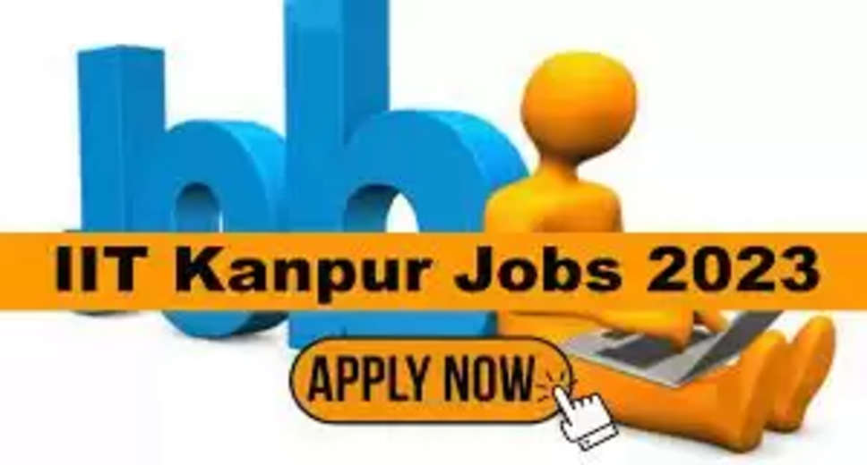 IIT KANPUR Recruitment 2023: A great opportunity has emerged to get a job (Sarkari Naukri) in Indian Institute of Technology Kanpur (IIT KANPUR). IIT KANPUR has sought applications to fill the posts of Research Associate (IIT KANPUR Recruitment 2023). Interested and eligible candidates who want to apply for these vacant posts (IIT KANPUR Recruitment 2023), they can apply by visiting the official website of IIT KANPUR iitk.ac.in. The last date to apply for these posts (IIT KANPUR Recruitment 2023) is 25 February 2023.  Apart from this, candidates can also apply for these posts (IIT KANPUR Recruitment 2023) directly by clicking on this official link iitk.ac.in. If you want more detailed information related to this recruitment, then you can see and download the official notification (IIT KANPUR Recruitment 2023) through this link IIT KANPUR Recruitment 2023 Notification PDF. A total of 1 posts will be filled under this recruitment (IIT KANPUR Recruitment 2023) process.  Important Dates for IIT Kanpur Recruitment 2023  Starting date of online application -  Last date for online application – 25 February 2023  Vacancy details for IIT Kanpur Recruitment 2023  Total No. of Posts- 1  Location- Kanpur  Eligibility Criteria for IIT Kanpur Recruitment 2023  Research Associate - PhD degree in theoretical from any recognized institute and experience  Age Limit for IIT KANPUR Recruitment 2023  The age limit of the candidates will be valid as per the rules of the department  Salary for IIT KANPUR Recruitment 2023  Research Associate – 47000 /- per month  Selection Process for IIT KANPUR Recruitment 2023  Selection Process Candidates will be selected on the basis of written test.  How to Apply for IIT Kanpur Recruitment 2023  Interested and eligible candidates can apply through IIT KANPUR official website (iitk.ac.in) latest by 25 March 2023. For detailed information in this regard, refer to the official notification given above.  If you want to get a government job, then apply for this recruitment before the last date and fulfill your dream of getting a government job. You can visit naukrinama.com for more such latest government jobs information.