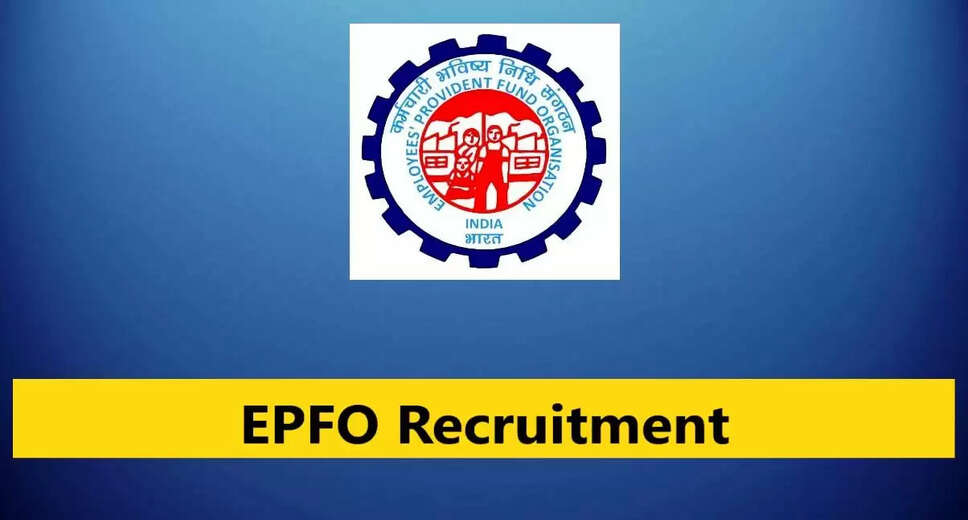 EPFO Recruitment 2023: Apply for 2859 SSA & Stenographer Posts from March 27 The Employees Provident Fund Organisation (EPFO) has announced the application process for 2859 vacancies for the posts of Social Security Assistant (2674 vacancies) and Stenographer (185 vacancies) under Group C. The application process will start from March 27, 2023, and candidates can apply online through the official website of EPFO at epfindia.gov.in. The last date for submitting the application form is April 28, 2023. Application Fees The application fee for the General/EWS/OBC categories is Rs. 700 for both positions. However, candidates belonging to SC/ST, PwBD, female candidates, or ex-servicemen categories are exempted from paying the application fee. EPFO Recruitment 2023: How to Apply To apply for the EPFO Recruitment 2023, follow the steps given below: Visit the official website at www.epfindia.gov.in. Click on the Recruitment tab available on the homepage. Fill the application form with all the required details. Upload all the necessary documents. Submit the application form. Keep a hard copy of the same for future reference. Selection Process The selection process for the EPFO Recruitment 2023 includes two stages, i.e., an online examination and a skill test. The online examination will consist of objective-type questions, and the skill test will be conducted for the post of Stenographer.