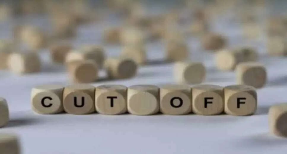 NEST 2024: Cutoff Released, Counselling Process to Commence Shortly