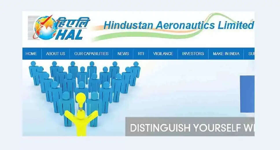 HAL Jobs 2023: Grab Exciting Opportunities for Managers, Engineers, and Other Professionals