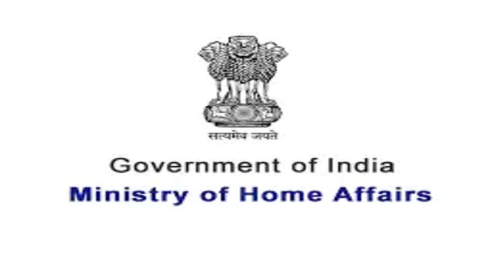 MHA, DELHI Recruitment 2023: A great opportunity has emerged to get a job (Sarkari Naukri) in the Ministry of Home Affairs, Delhi (MHA, DELHI). MHA, DELHI has sought applications to fill Programmer and Date Processing Assistant posts (MHA, DELHI Recruitment 2023). Interested and eligible candidates who want to apply for these vacant posts (MHA, DELHI Recruitment 2023), they can apply by visiting the official website of MHA, DELHI, mha.gov.in. The last date to apply for these posts (MHA, DELHI Recruitment 2023) is 12 March 2023. Apart from this, candidates can also apply for these posts (MHA, DELHI Recruitment 2023) by directly clicking on this official link mha.gov.in. If you want more detailed information related to this recruitment, then you can see and download the official notification (MHA, DELHI Recruitment 2023) through this link MHA, DELHI Recruitment 2023 Notification PDF. A total of 370 posts will be filled under this recruitment (MHA, DELHI Recruitment 2023) process. Important Dates for MHA, DELHI Recruitment 2023 Online Application Starting Date – Last date for online application - 12 March 2023 Details of posts for MHA, DELHI Recruitment 2023 Total No. of Posts- : Programmer & Date Processing Assistant – 370 Posts MHA, DELHI Recruitment 2023 Posts Recruitment Location Delhi Eligibility Criteria for MHA, DELHI Recruitment 2023 Programmer and Date Processing Assistant - Bachelor's degree from recognized institute and experience Age Limit for MHA, DELHI Recruitment 2023 The age limit of the candidates will be valid as per the rules of the department. Salary for MHA, DELHI Recruitment 2023 Programmer and Date Processing Assistant - As per department norms Selection Process for MHA, DELHI Recruitment 2023 Programmer & Date Processing Assistant – Will be done on the basis of written test. How to Apply for MHA, DELHI Recruitment 2023 Interested and eligible candidates can apply through the official website of MHA, DELHI (mha.gov.in) by 12 March 2023. For detailed information in this regard, refer to the official notification given above. If you want to get a government job, then apply for this recruitment before the last date and fulfill your dream of getting a government job. You can visit naukrinama.com for more such latest government jobs information.