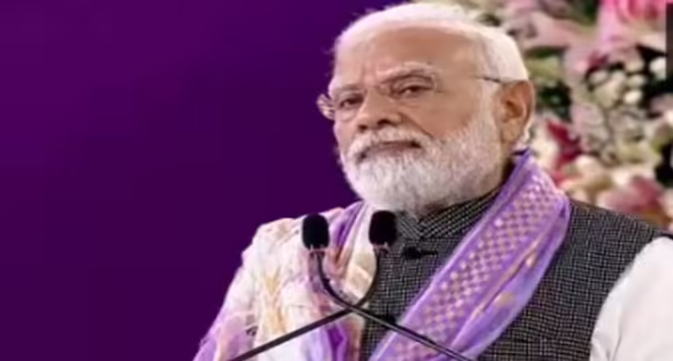 Number of Girls Studying at DU More Than Boys: PM Modi at Delhi University's Centenary Celebrations