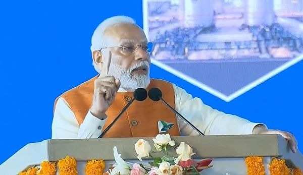 PM Modi Unveils Sammakka Sarakka Central University in Telangana