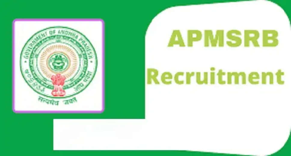 Immediate Opportunity! 185 Civil Assistant Surgeon Posts Open in Andhra Pradesh