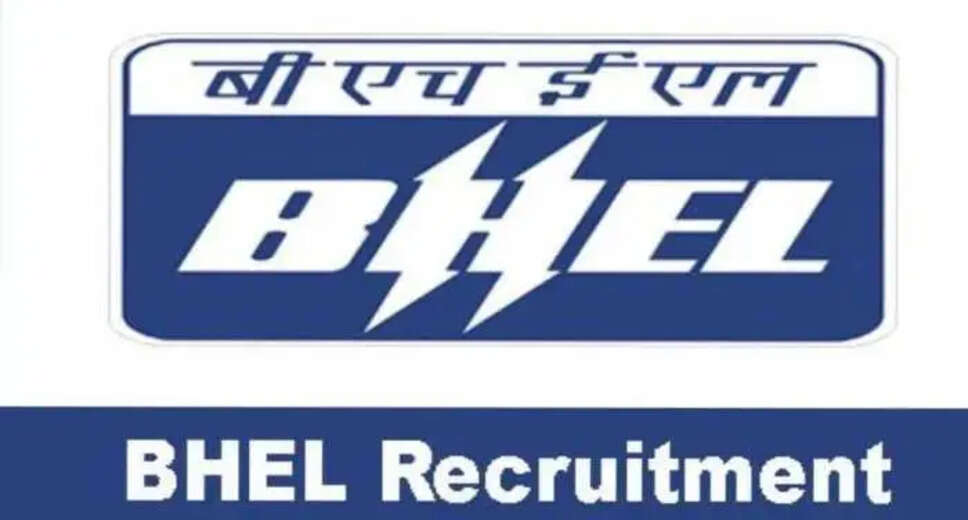 BHEL Invites Applications for Diverse Roles: Embark on a Journey of Excellence with BHEL