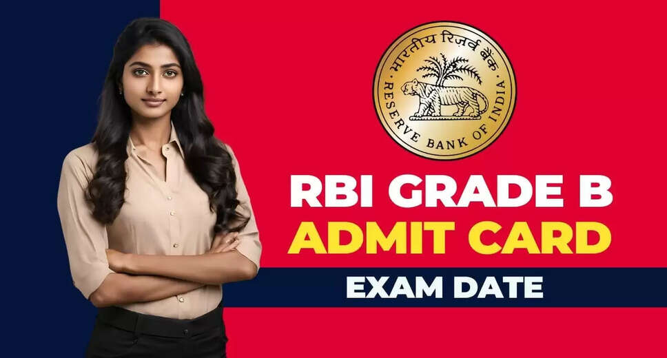 RBI Grade B Officer Exam 2024: Admit Card Available for 94 Posts