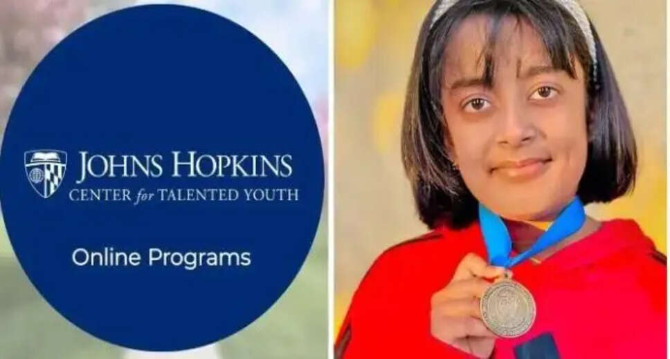 9-Year-Old Indian-American Girl Named One of the 'Brightest' Students in the World