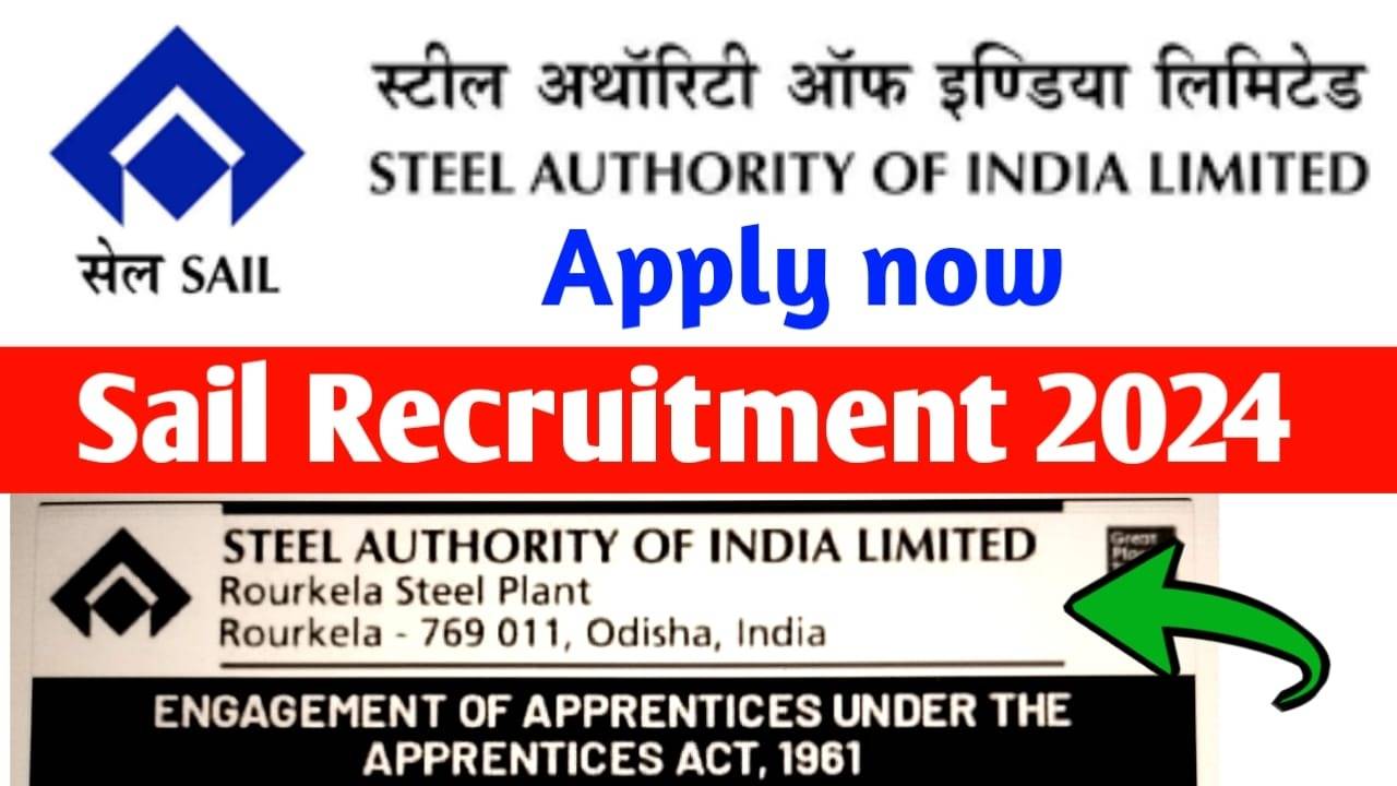 SAIL Rourkela Recruitment 2024: 400 Apprentice Jobs Available – Apply Online