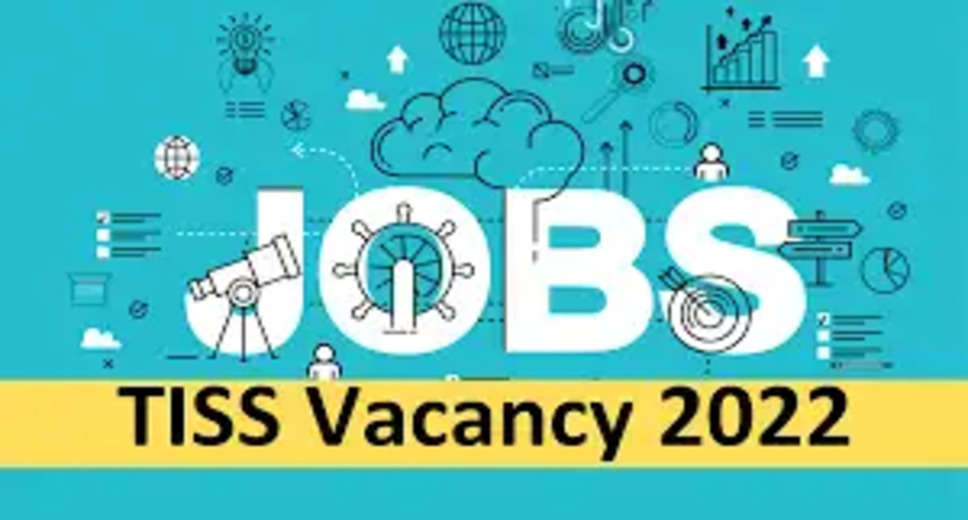 TISS Recruitment 2022: A great opportunity has emerged to get a job (Sarkari Naukri) in Tata National Institute of Social Sciences (TISS). TISS has sought applications to fill the posts of Associate Professor (TISS Recruitment 2022). Interested and eligible candidates who want to apply for these vacant posts (TISS Recruitment 2022), can apply by visiting the official website of TISS, tiss.edu. The last date to apply for these posts (TISS Recruitment 2022) is 18 December.    Apart from this, candidates can also apply for these posts (TISS Recruitment 2022) by directly clicking on this official link tiss.edu. If you want more detailed information related to this recruitment, then you can view and download the official notification (TISS Recruitment 2022) through this link TISS Recruitment 2022 Notification PDF. A total of 1 posts will be filled under this recruitment (TISS Recruitment 2022) process.  Important Dates for TISS Recruitment 2022  Online Application Starting Date –  Last date for online application – 18 December 2022  Details of posts for TISS Recruitment 2022  Total No. of Posts- 1  Eligibility Criteria for TISS Recruitment 2022  Post graduate degree and experience  Age Limit for TISS Recruitment 2022  according to the rules of the department  Salary for TISS Recruitment 2022  131400/- per month  Selection Process for TISS Recruitment 2022  Selection Process Candidates will be selected on the basis of written test.  How to apply for TISS Recruitment 2022  Interested and eligible candidates can apply through the official website of TISS (tiss.edu/) by 18 December 2022. For detailed information in this regard, refer to the official notification given above.     If you want to get a government job, then apply for this recruitment before the last date and fulfill your dream of getting a government job. You can visit naukrinama.com for more such latest government jobs information.