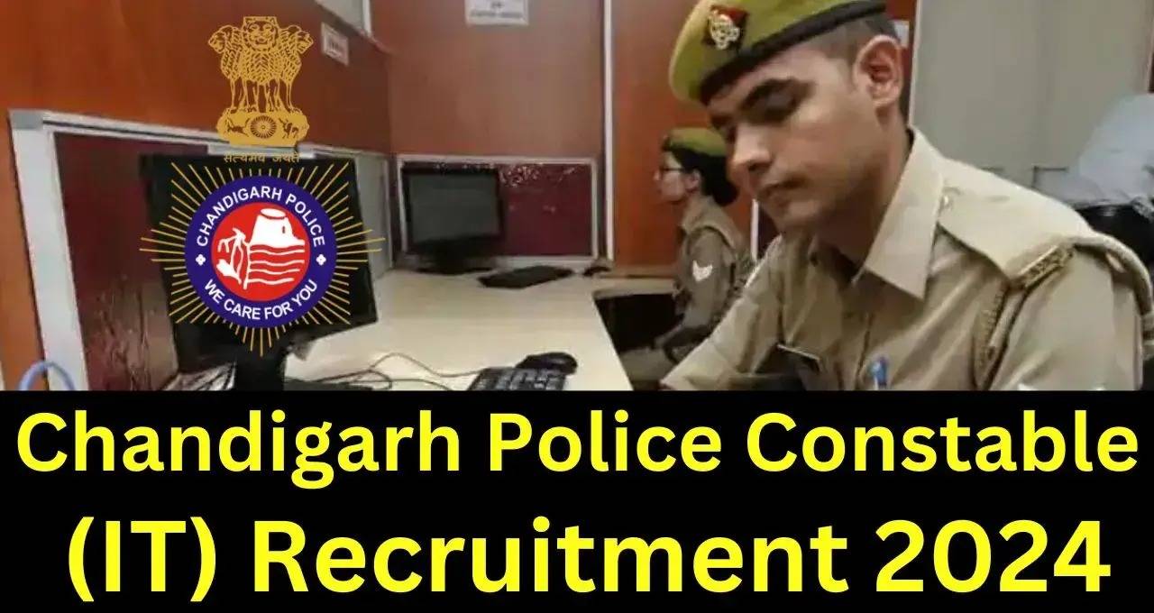 Chandigarh Police Constable Final Result 2024 Out: Check Your Merit List Now