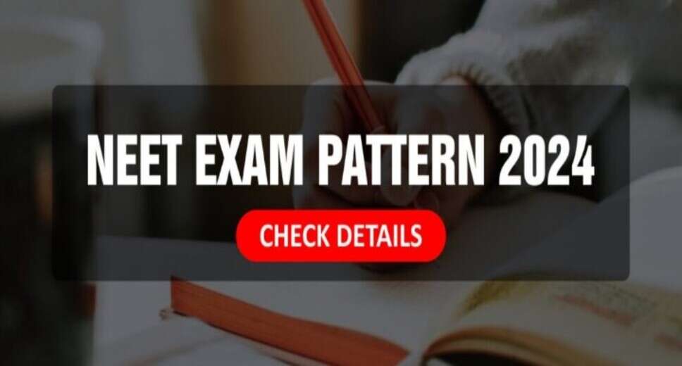 The National Testing Agency (NTA) has announced the exam date for NEET 2024, the National Eligibility cum Entrance Test (UG), on the official website, nta.ac.in. NEET is a highly competitive medical entrance exam in India, serving as the gateway for medical and dental aspirants to gain admission to various institutions across the country.