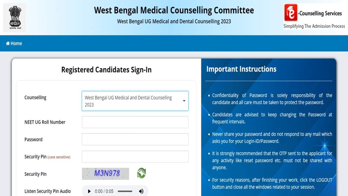 WB NEET UG 2024: Last Day for Choice Filling – Important Documents to Prepare