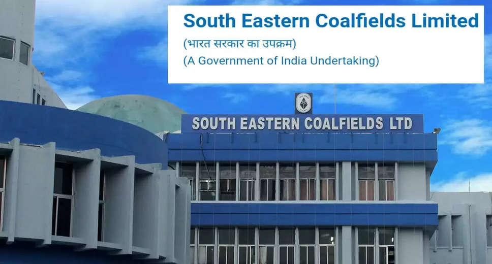 Apply Offline for Various Vacancies at South Eastern Coalfields Limited 2024