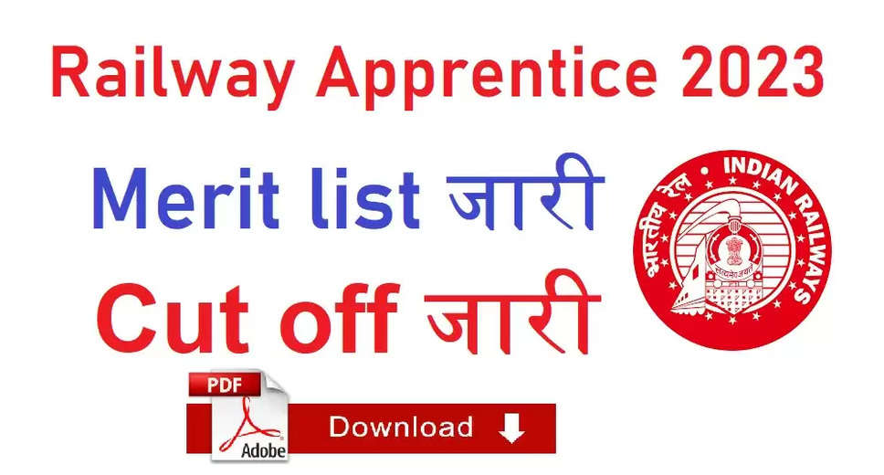 BLW Act Apprentice 2023 Selection Finalized! Merit List Out Now, Check Your Rank!